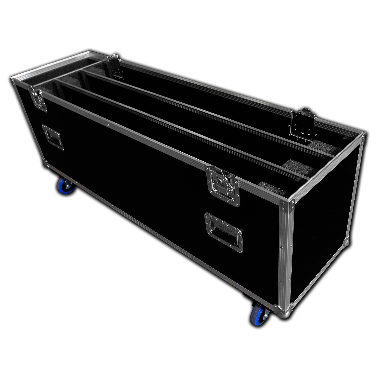 Sharp LC-60UI9362KF LCD TV Triple Flight Case